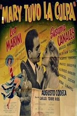 Poster for Mary tuvo la culpa