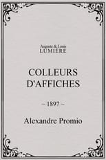 Poster for Colleurs d'affiches