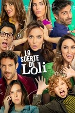 Poster for La suerte de Loli Season 1