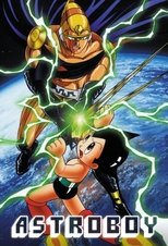 Poster Astro Boy