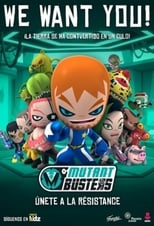 Mutant Busters (2016)