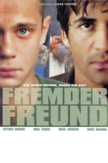 Poster for The Friend