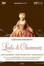 Poster for Linda di Chamounix 