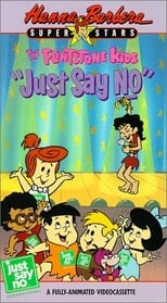 Poster for The Flintstone Kids' "Just Say No" Special 