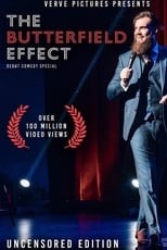 Poster for The Butterfield Effect: Stand Up Special 