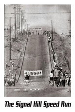 The Signal Hill Speed Run poster