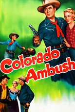 Colorado Ambush poster