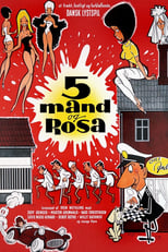 Five men and Rosa