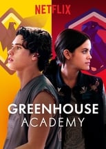 Poster for Greenhouse Academy Season 2