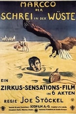 Poster for Marcco unter Gauklern und Bestien