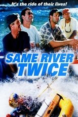 Poster for Same River Twice