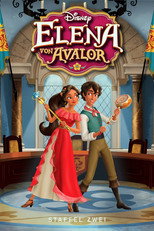 Poster zu Staffel 2 – Elena von Avalor