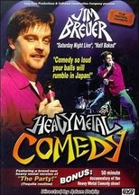 Poster for Jim Breuer: Heavy Metal Comedy