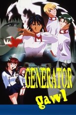 Poster for Generator Gawl Season 1