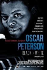 Oscar Peterson: Black + White (2021)