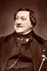 Poster van Gioacchino Rossini