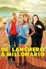 Poster for De lanchero a millonario