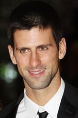 Foto retrato de Novak Djokovic