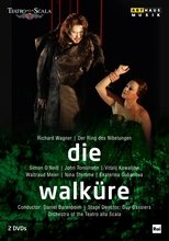 Poster for Wagner: Die Walküre