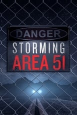 Poster for Storming Area 51