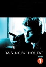 Poster for Da Vinci's Inquest Season 1