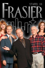 Poster zu Staffel 10 – Frasier