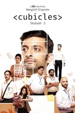 Poster for Cubicles Season 2