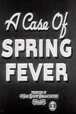 Poster for A Case of Spring Fever 