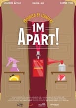 Poster for 1m Apart! 