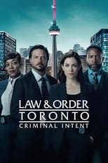 Poster di Law & Order Toronto: Criminal Intent