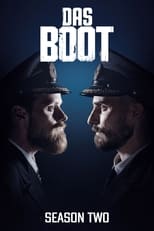 Poster for Das Boot Season 2