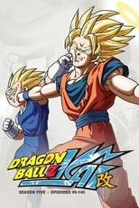 Poster for Dragon Ball Z Kai Season 5