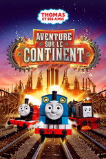 Thomas et ses amis : Aventure sur le continent