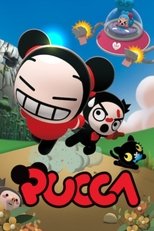 Poster for Pucca: Love Recipe