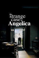 Poster for The Strange Case of Angelica