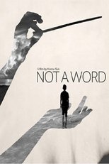 Poster for Not a Word 