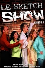 Poster for Le Sketch Show Season 2