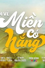 Đi về miền có nắng poster