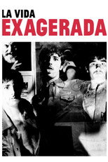 The Exaggerated Life poster