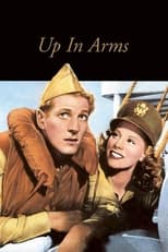 Poster for Up in Arms 