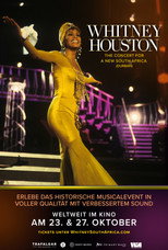 Whitney Houston Live in Johannesburg 1994