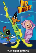 Poster for Duck Dodgers Season 1
