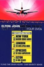 Poster for Elton John: Dream Ticket
