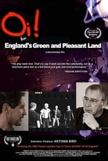 Poster for Oi For England's Green and Pleasant Land