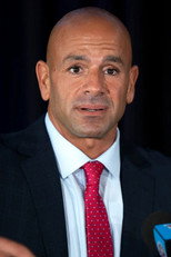 Robert Saleh as Self in The Build