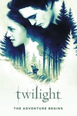 Poster for Twilight: The Adventure Begins