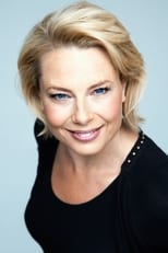 Foto retrato de Helena Bergström