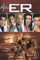 Poster for ER Season 6