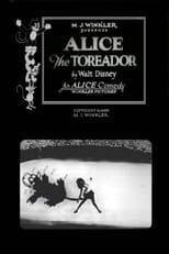 Poster for Alice the Toreador