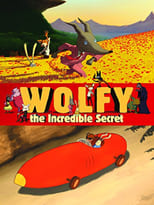 Poster for Wolfy: The Incredible Secret 